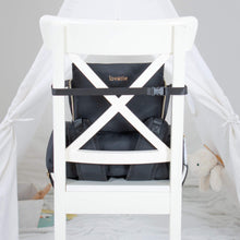 Load image into Gallery viewer, Black Diaper Bag BOOST - NEW! - Lovatte Shop