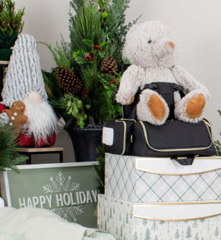 Winter Holiday Season Activities With Your Baby