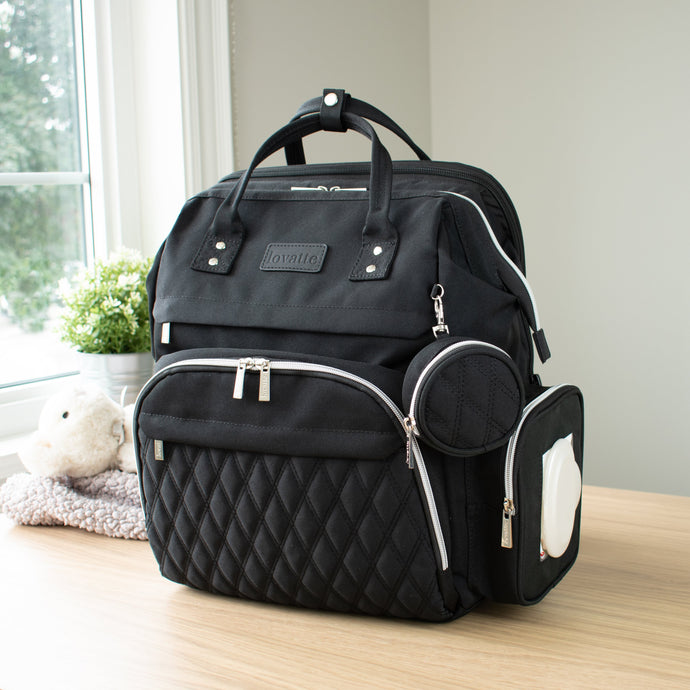 Beyond Diapers: Many Other Uses for Diaper Bags