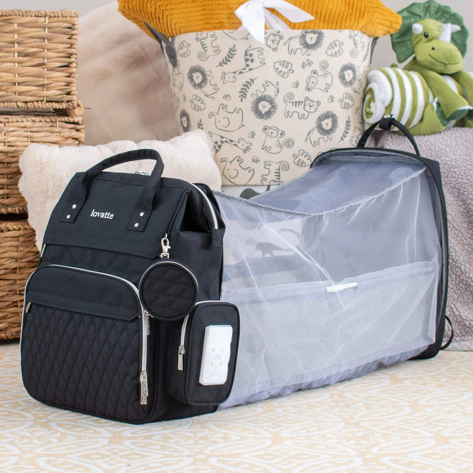Comparing Diaper Bags: High-End vs. Budget-Friendly