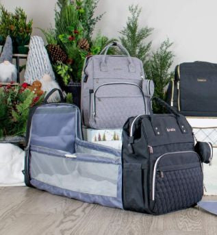 The Psychology of Diaper Bag Essentials: What Your Bag Says About You