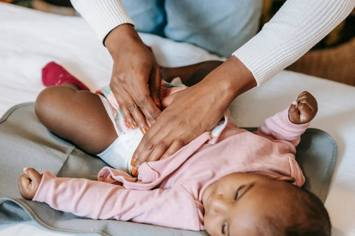 The Best Diaper Changing Hacks for Busy Parents