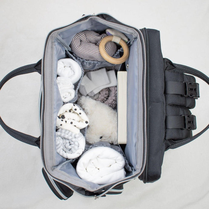 Eco-Friendly Parenting: Sustainable Diaper Bags for Conscious Families