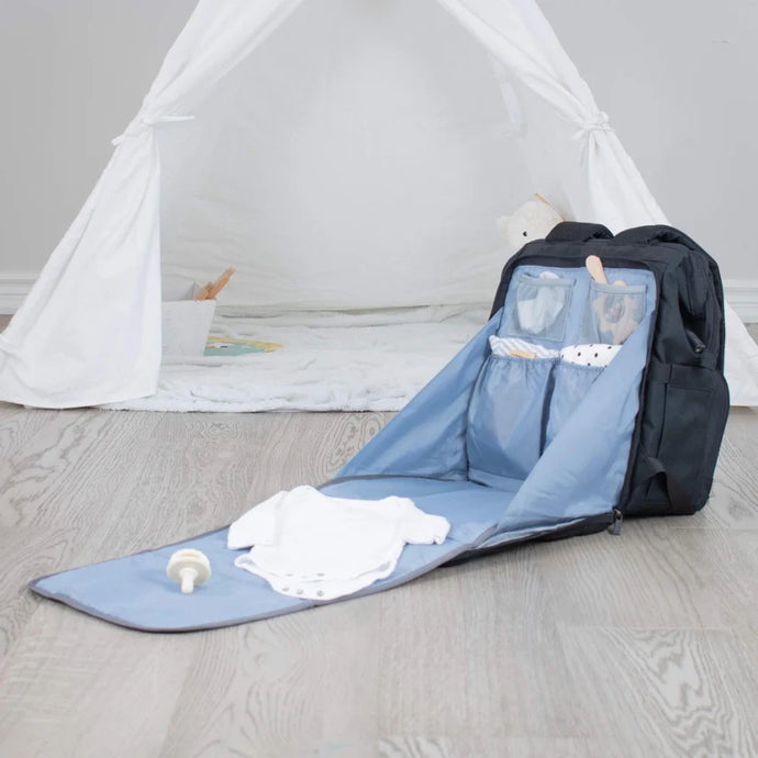 Seamless Travel with Toddlers: The Lovatte Diaper Bag Advantage